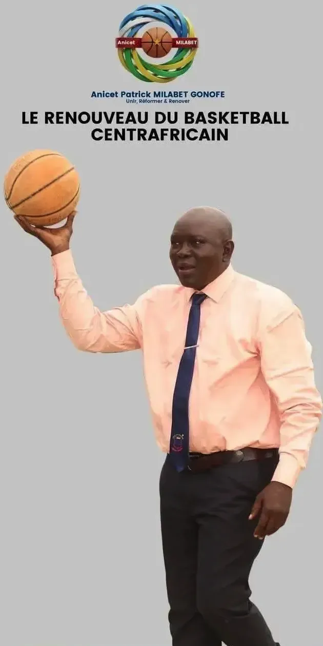 Président Anicet MILABET-GONOFE